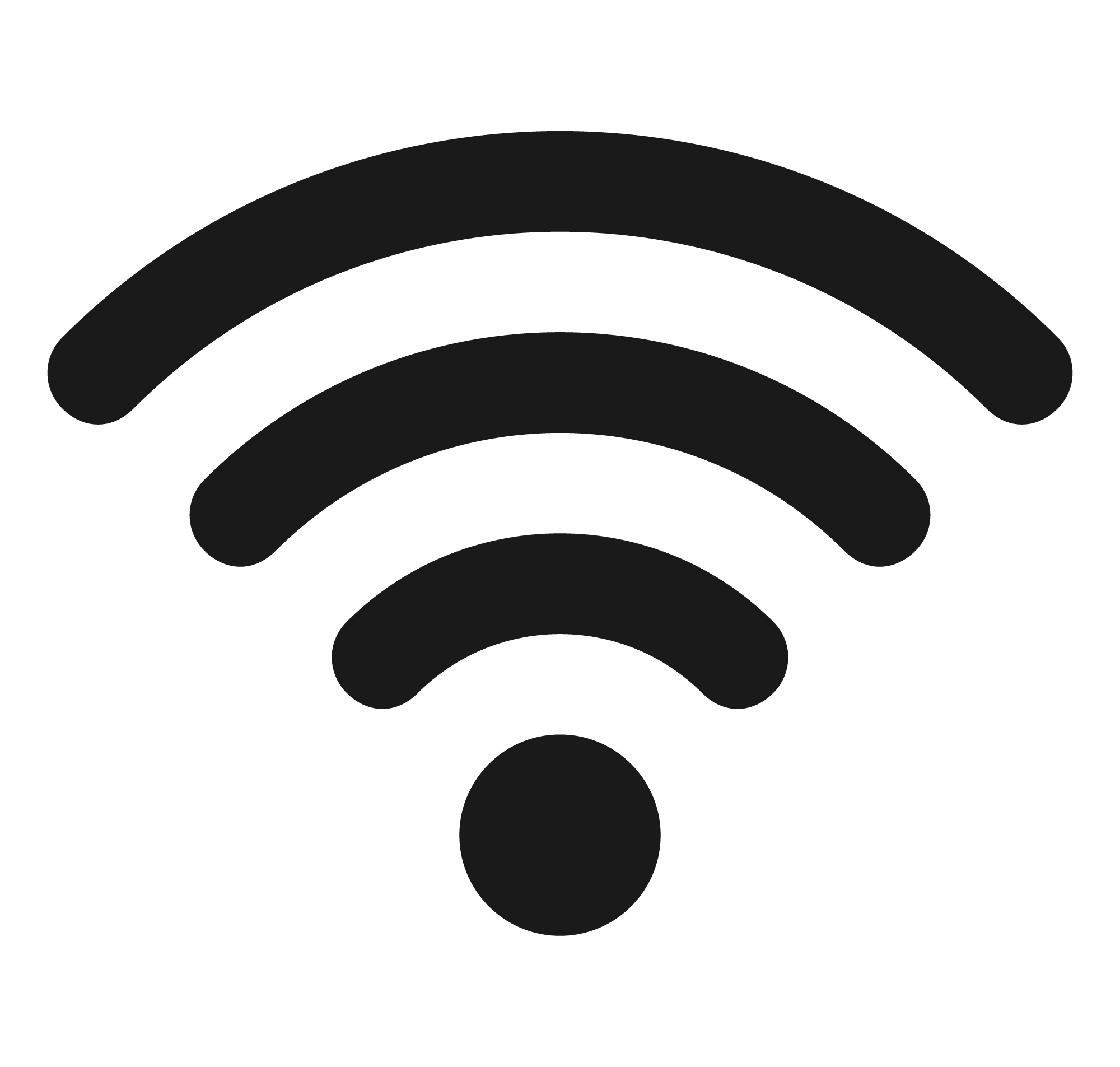 フリーWi-Fi完備