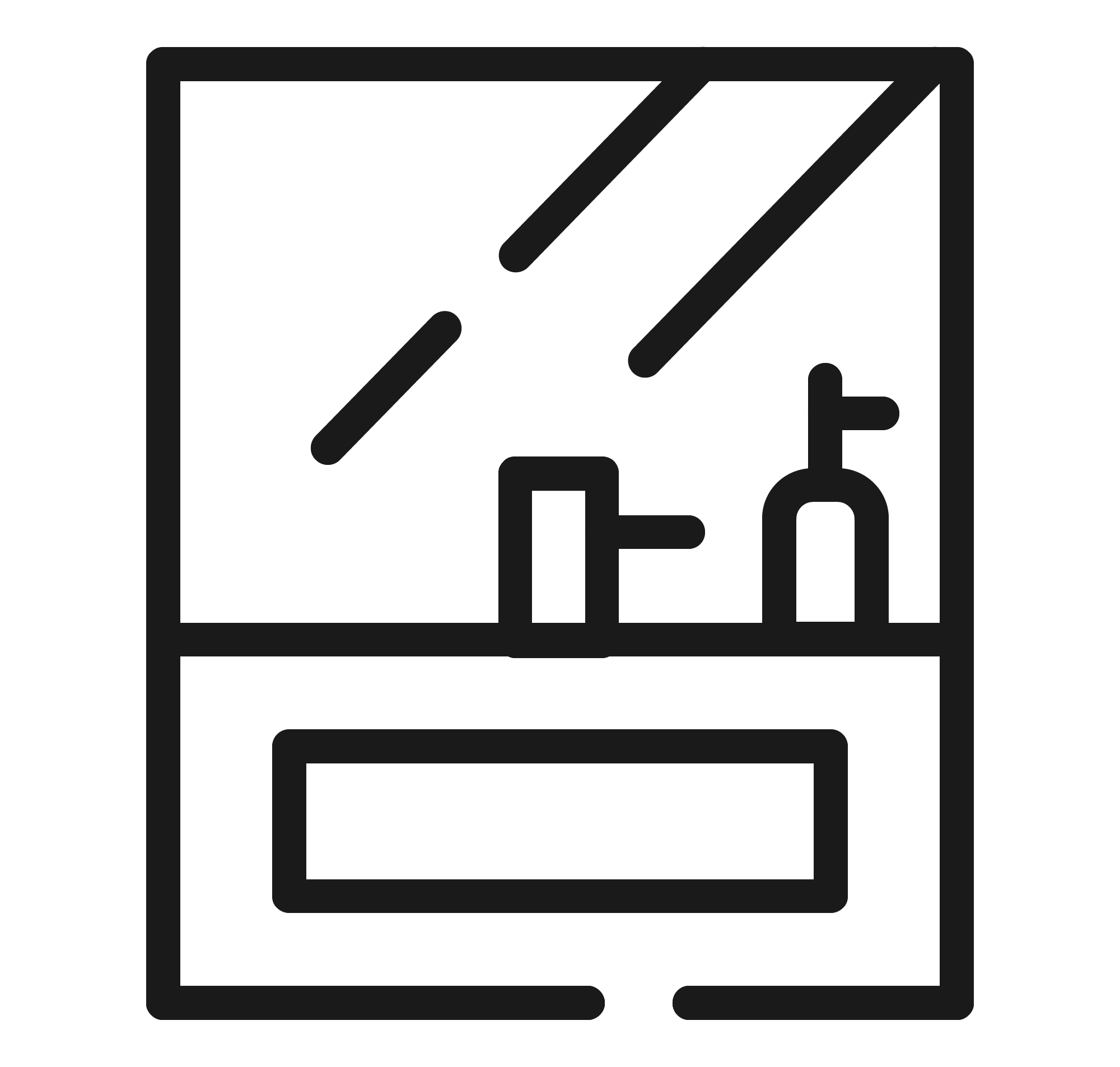 パウダースペース完備