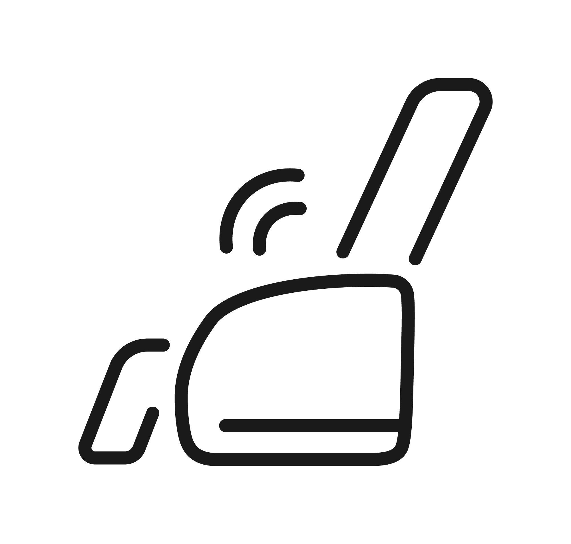 マッサージチェア導入