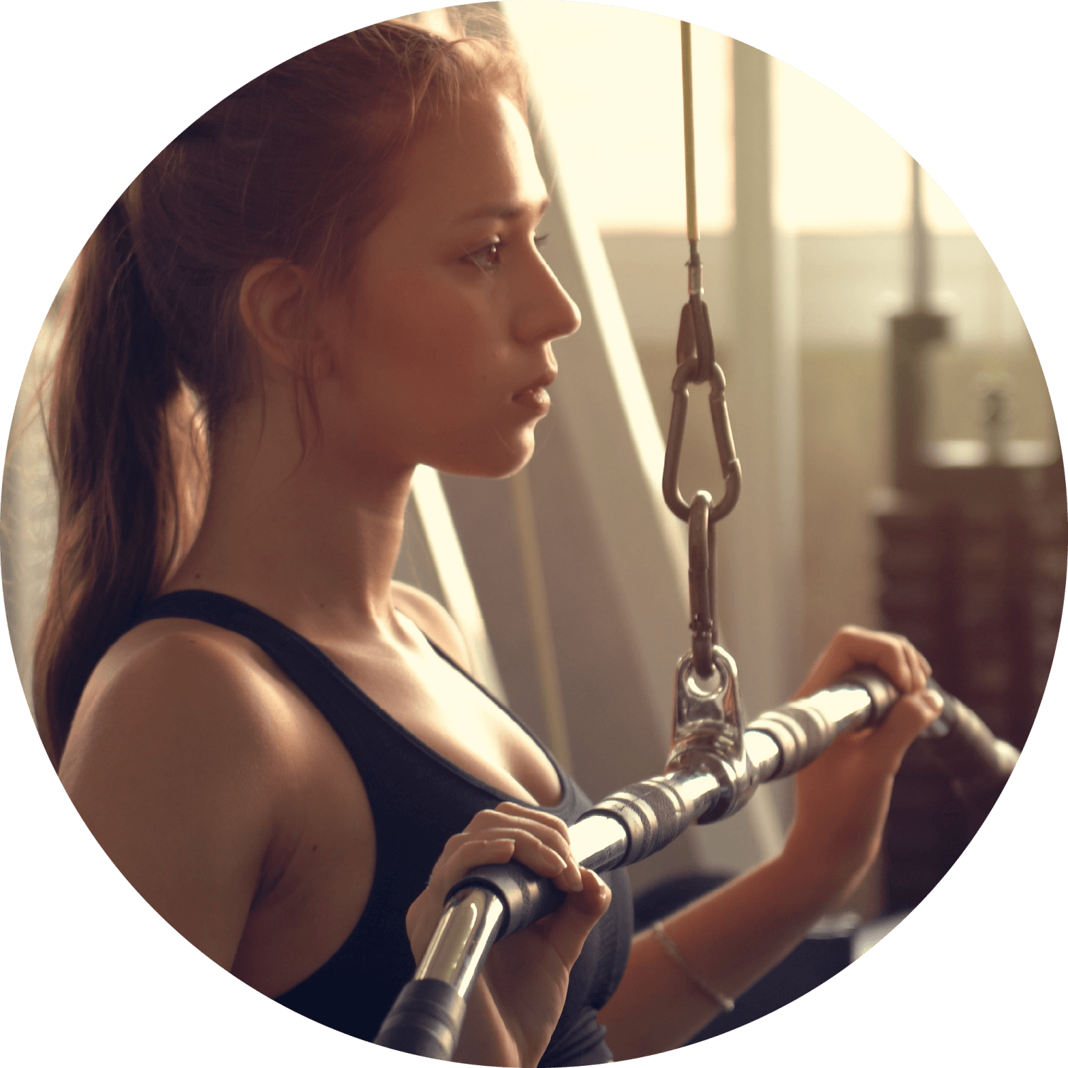 上半身トレーニング